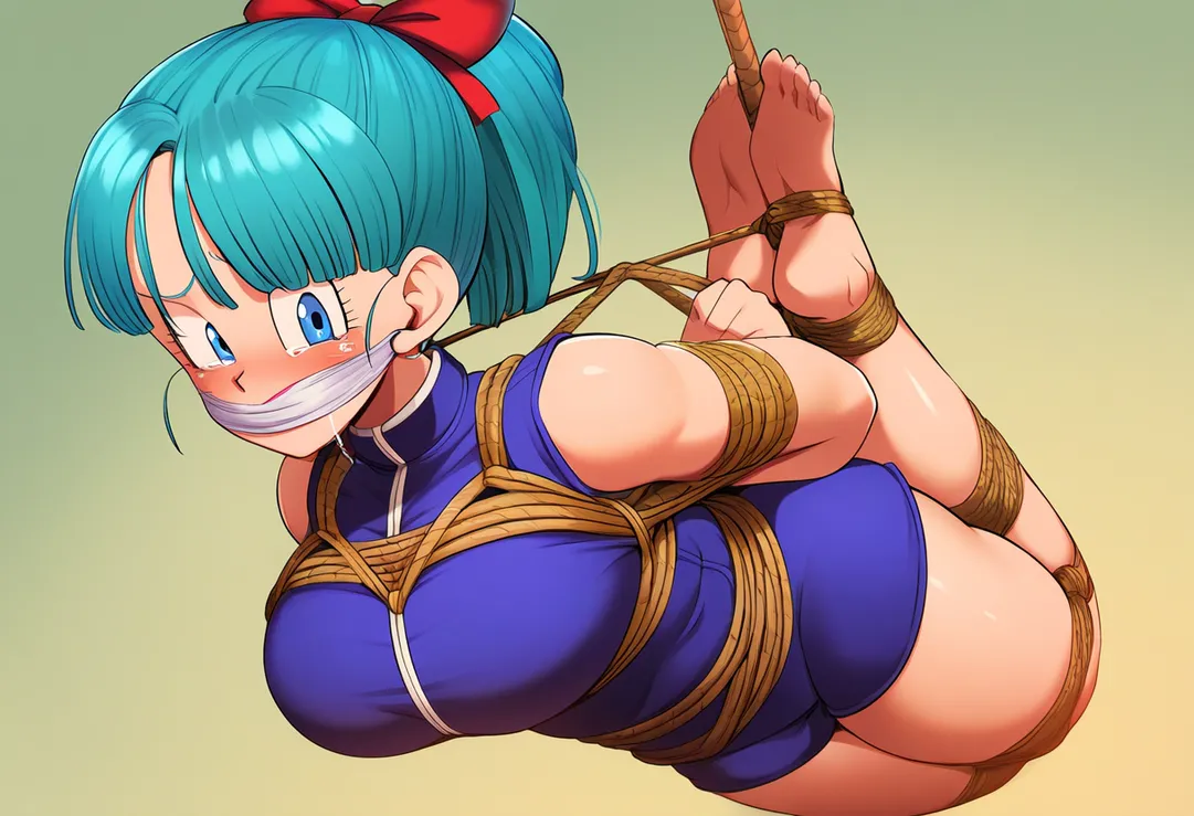 Dragon Ball Girls 3 Page.92