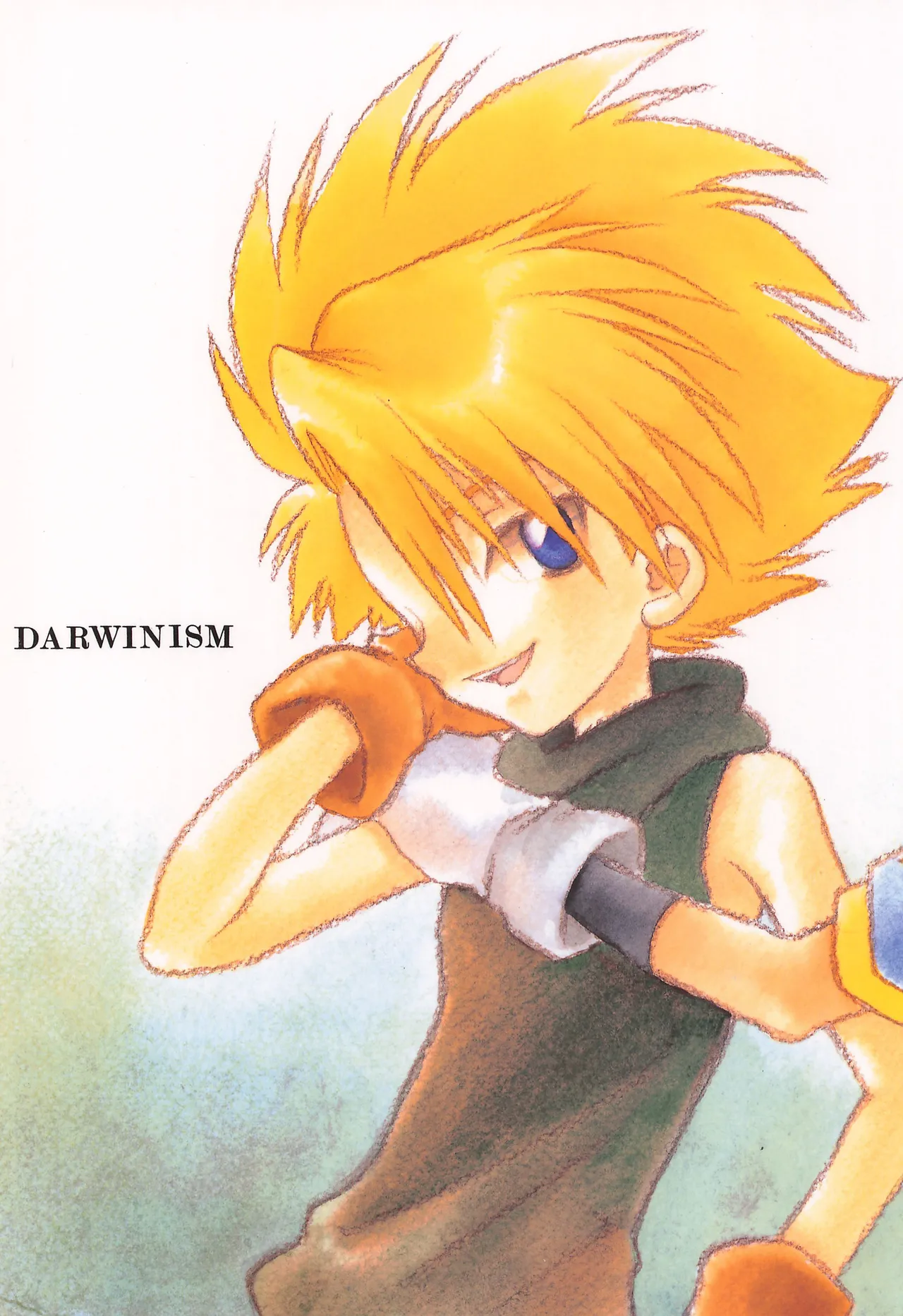 DARWINISM