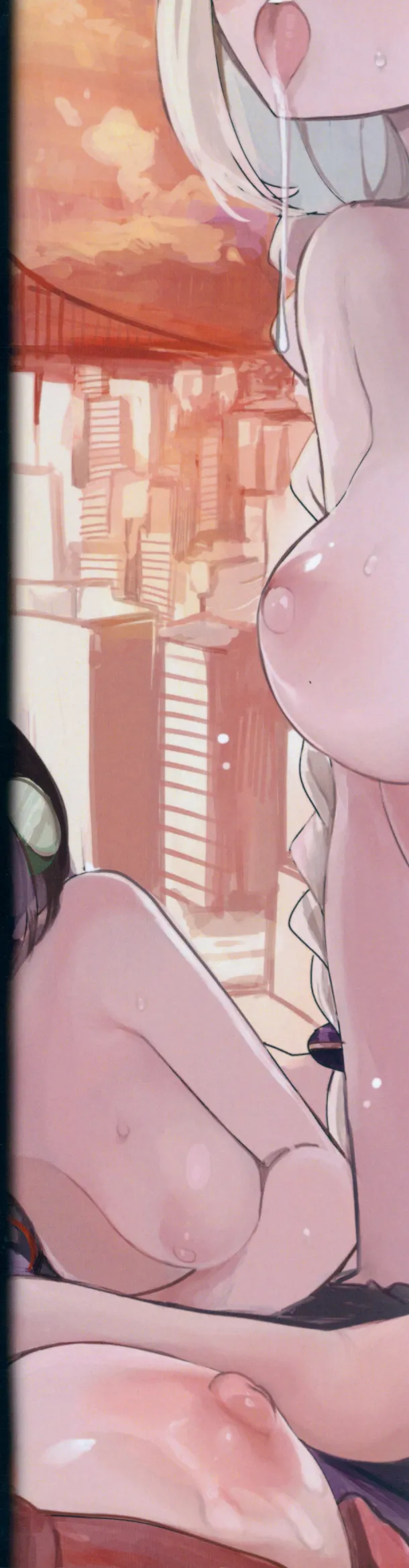 Microa Selection X 2019-2022 Microa Ecchi Art Works Page.4