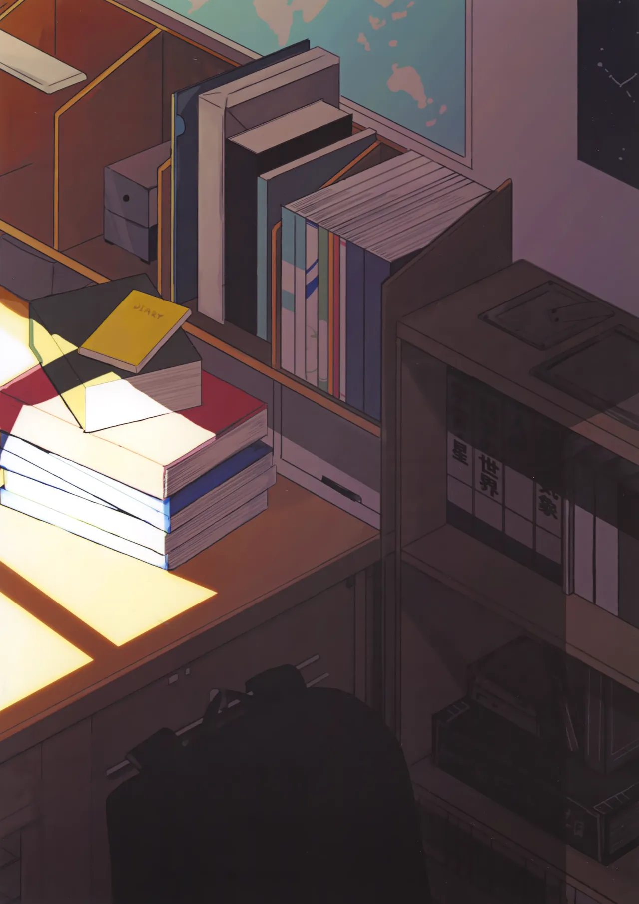 神様になれなくてごめんね Page.66