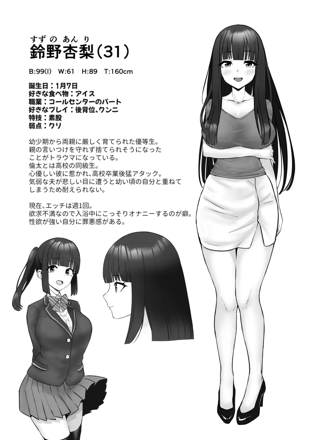僕の身代わりに上司のオモチャになった妻。〜31歳黒髪巨乳妻、借金完済までNTR〜 Page.71