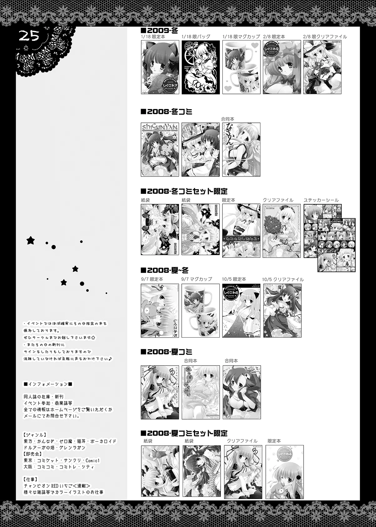 しぐこれ8 Page.22