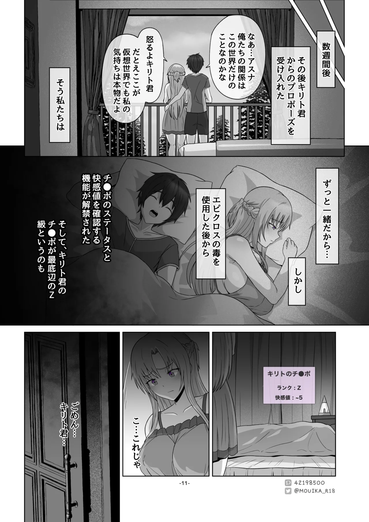Sword Art ●nline 1-11 Page.44