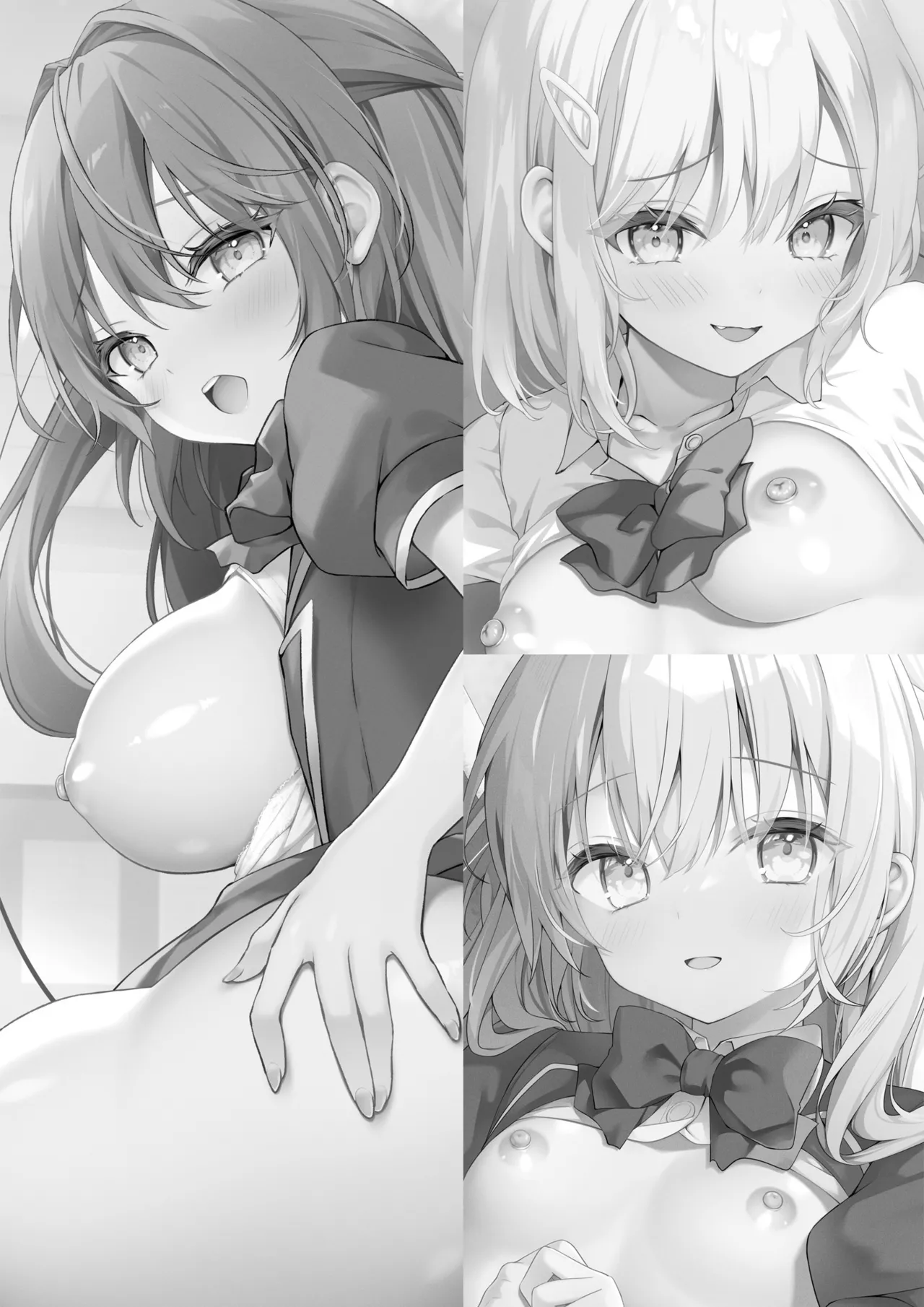 睡眠学習〜油断した巨乳ギャルを奥まで味わい尽くす…〜 Page.23