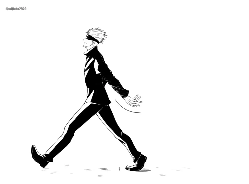 The world without Nanami Page.10