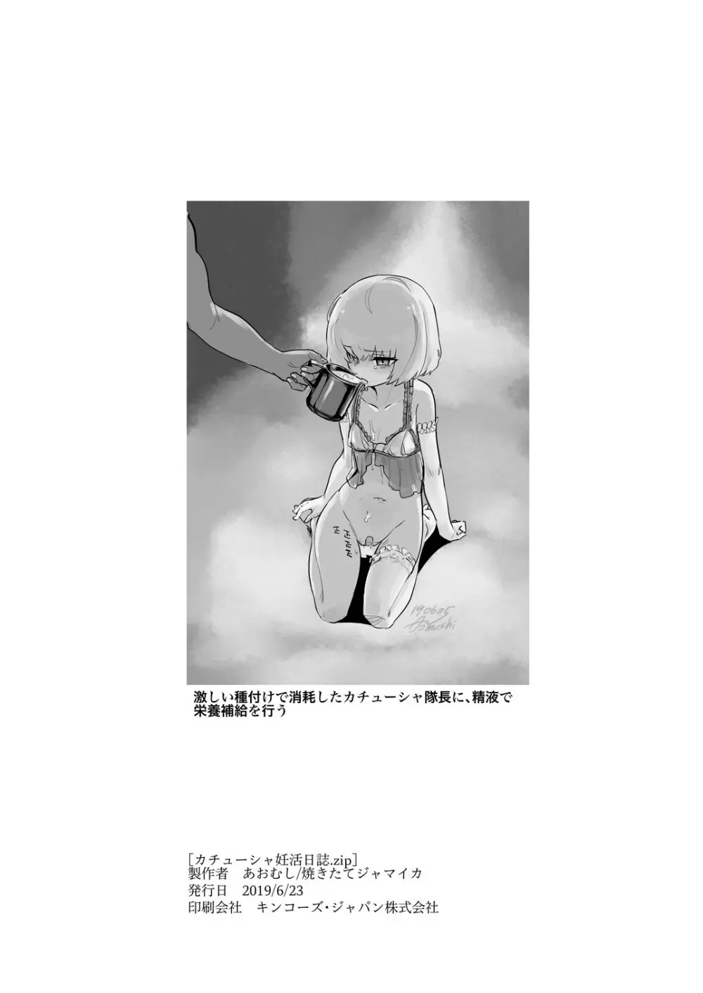 カチューシャ妊活日誌.zip Page.11