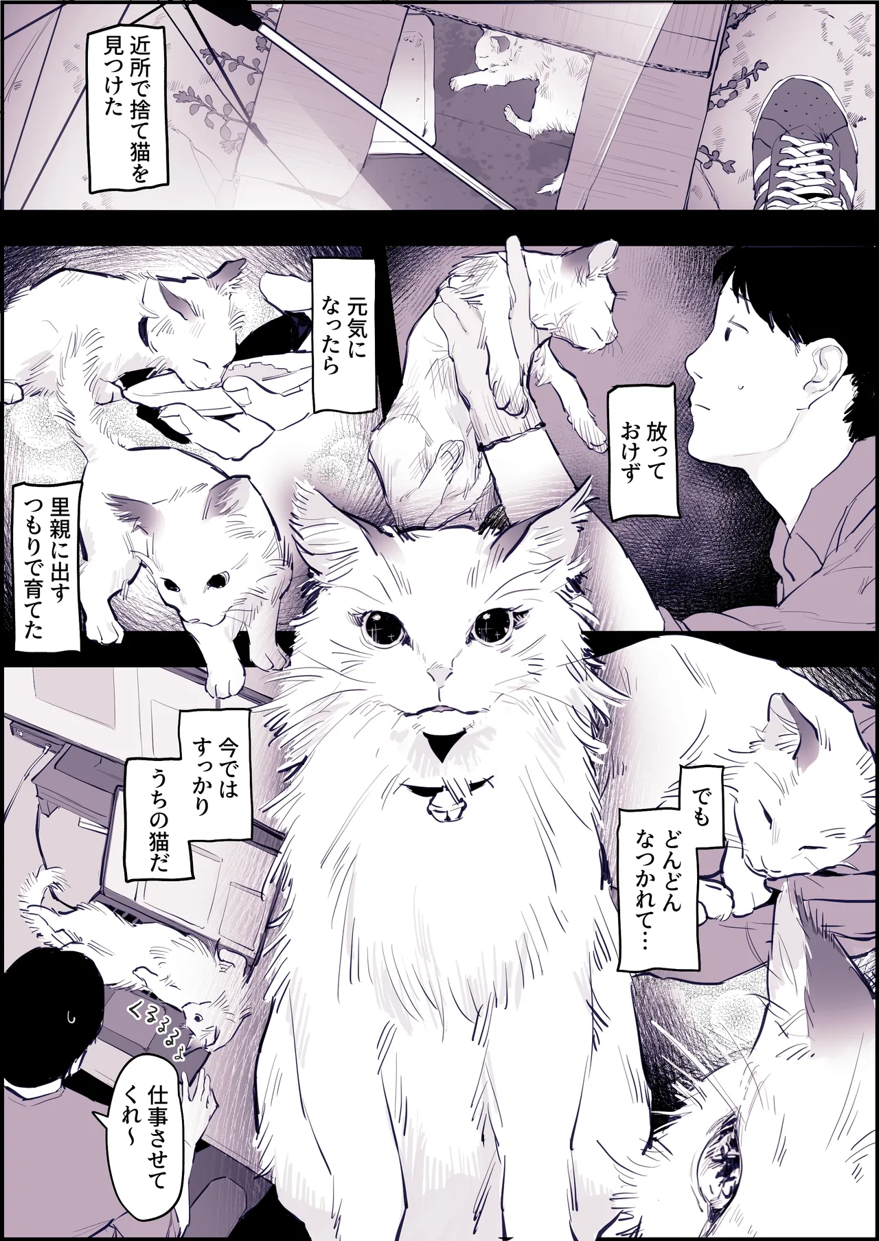 ぽりうれたん短編集 -淫- Page.294