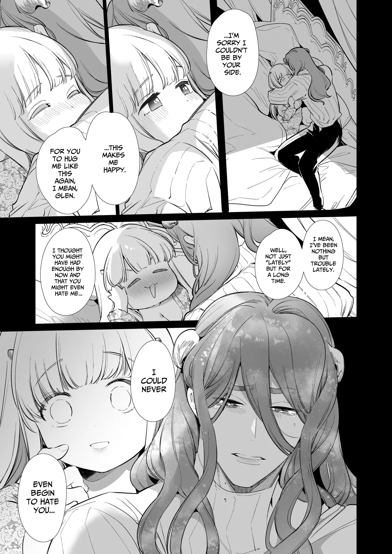 Mede little Roy ~Ochikobore Majo no Shoutai wa, Seieki (Maryouku) o Kate to suru Saikyou no Akuma deshita.~ 2 (Part 2/2) Page.39