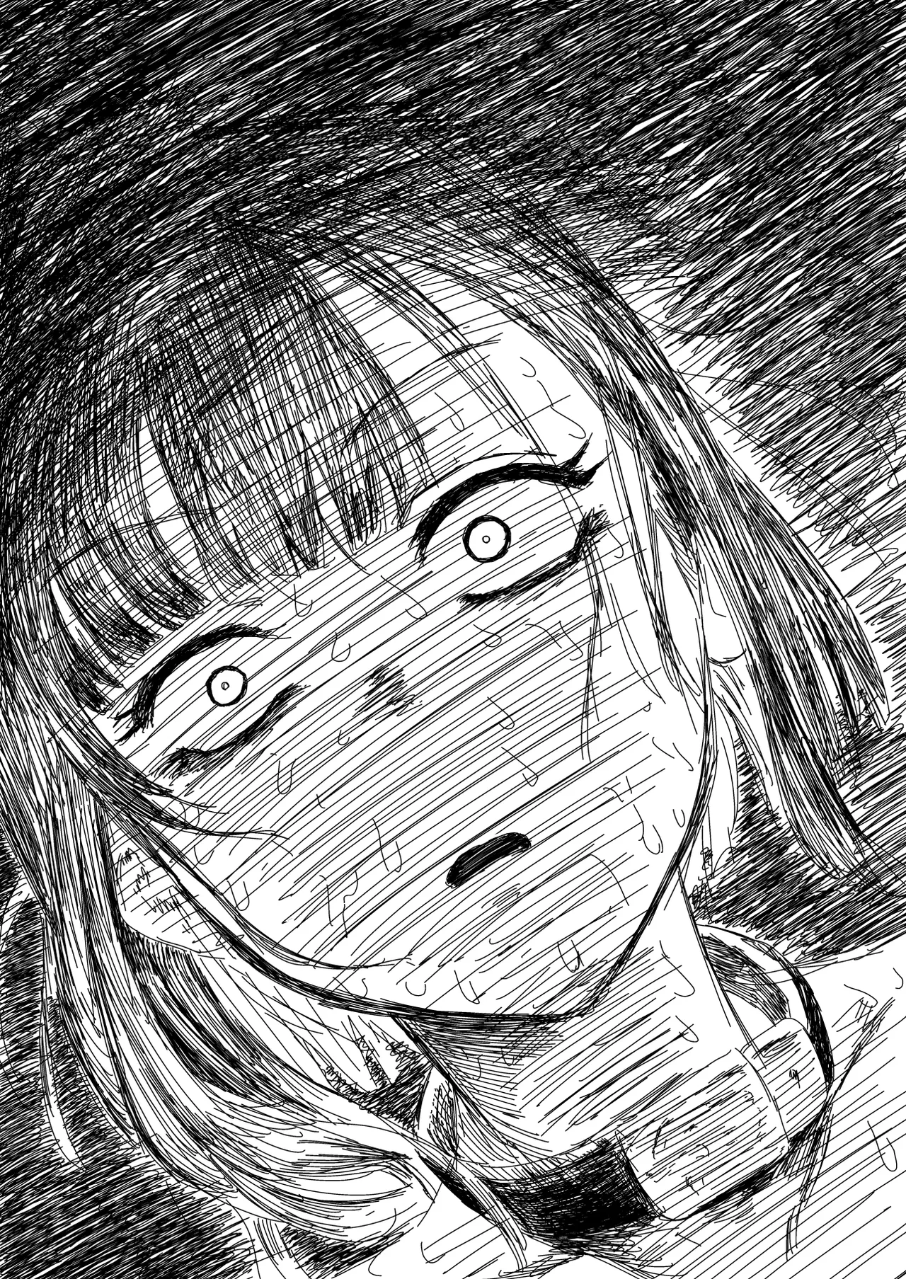 ザコ姦狙いのドM女騎士が本当にゴブリン奴隷にされる話 後編 Page.44