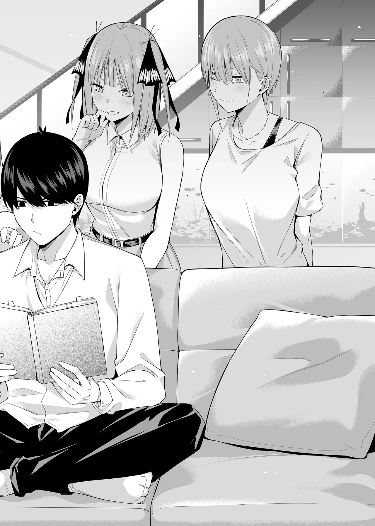 意外の初体験 Page.31