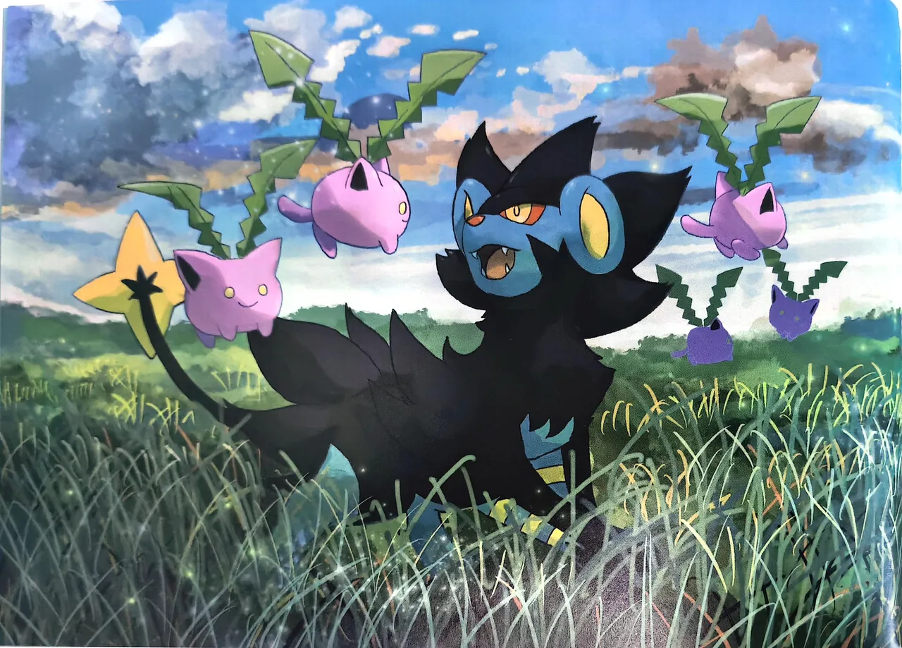 （pokemon）插画本1 Page.10