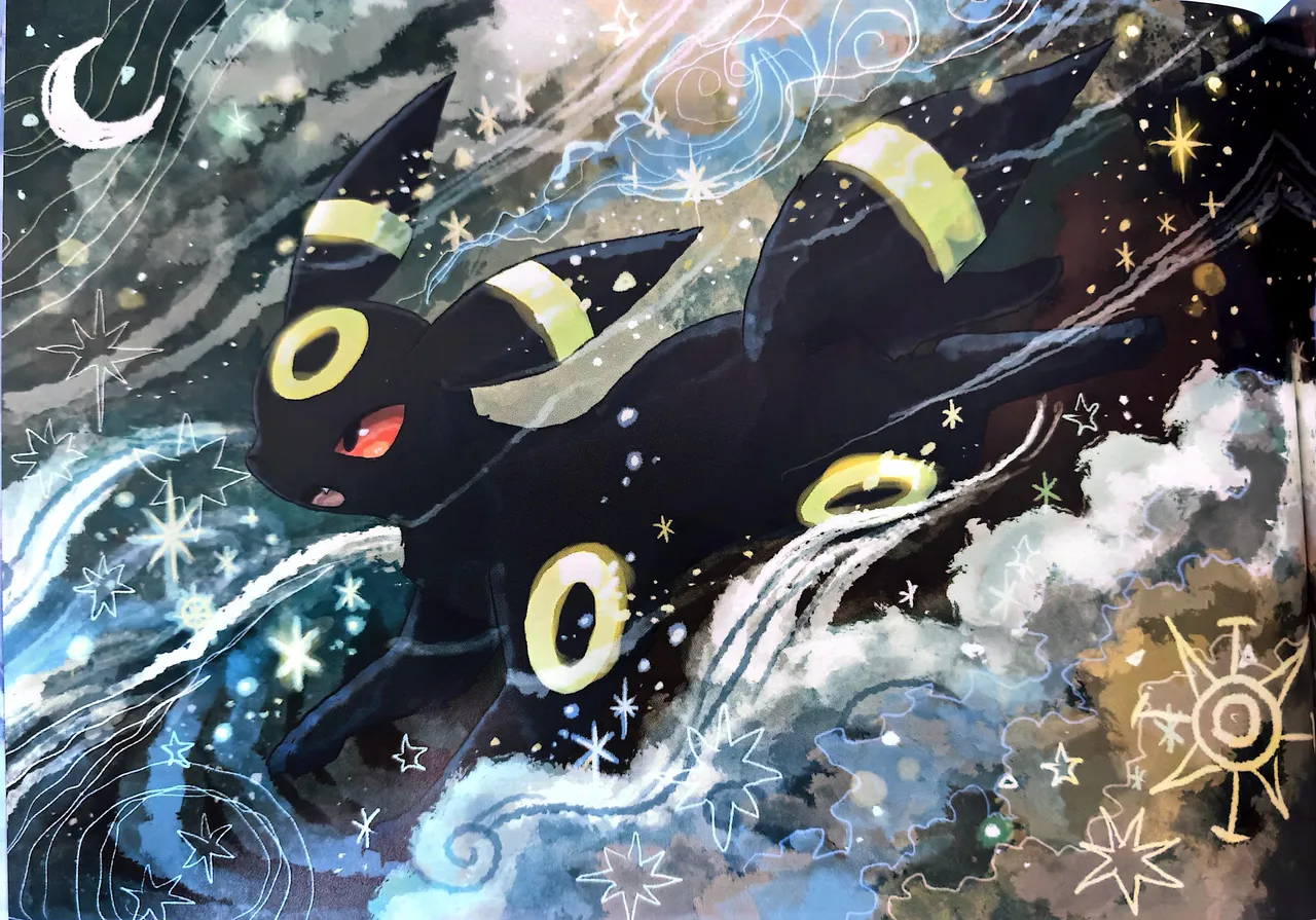 （pokemon）插画本1 Page.19