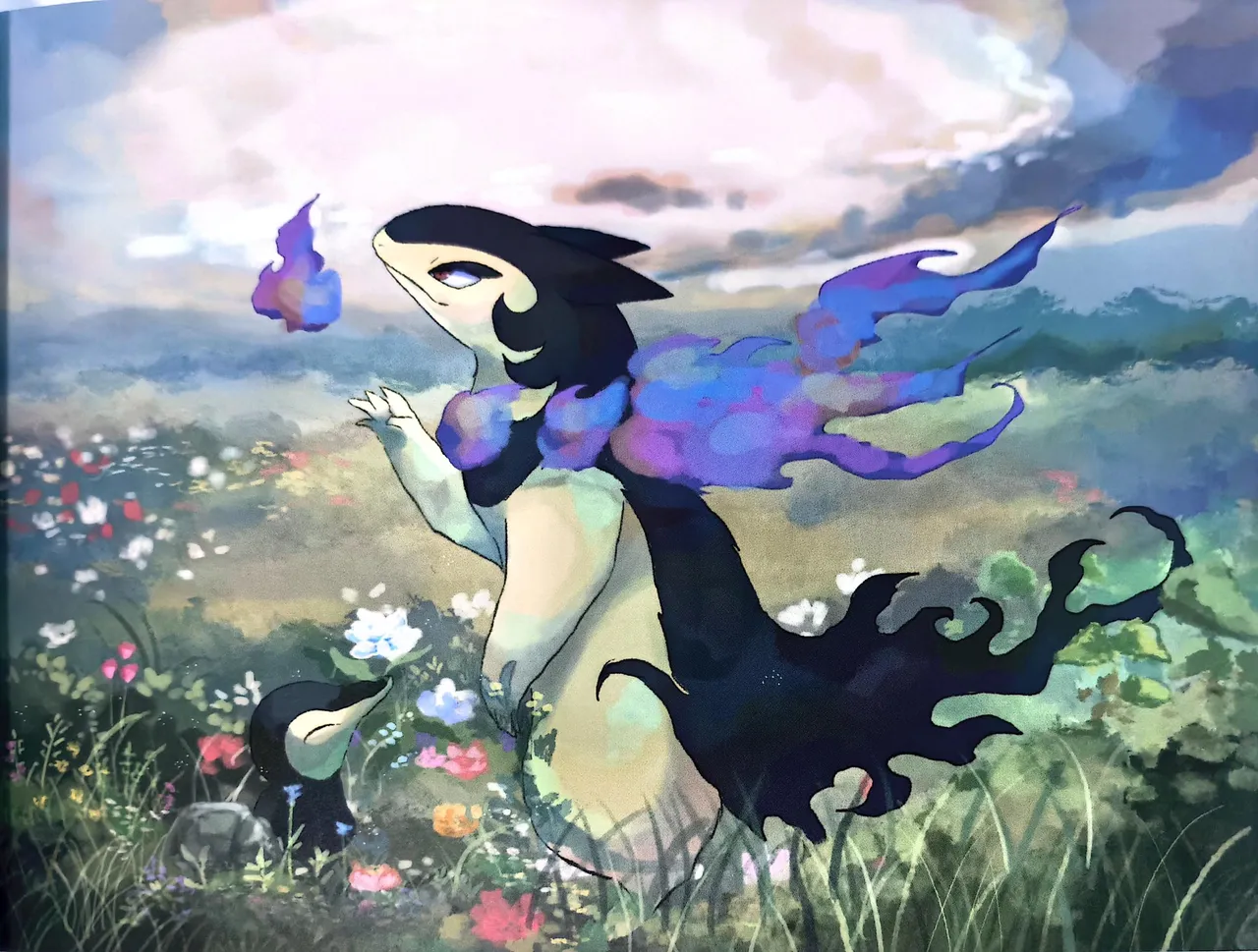 （pokemon）插画本1 Page.24