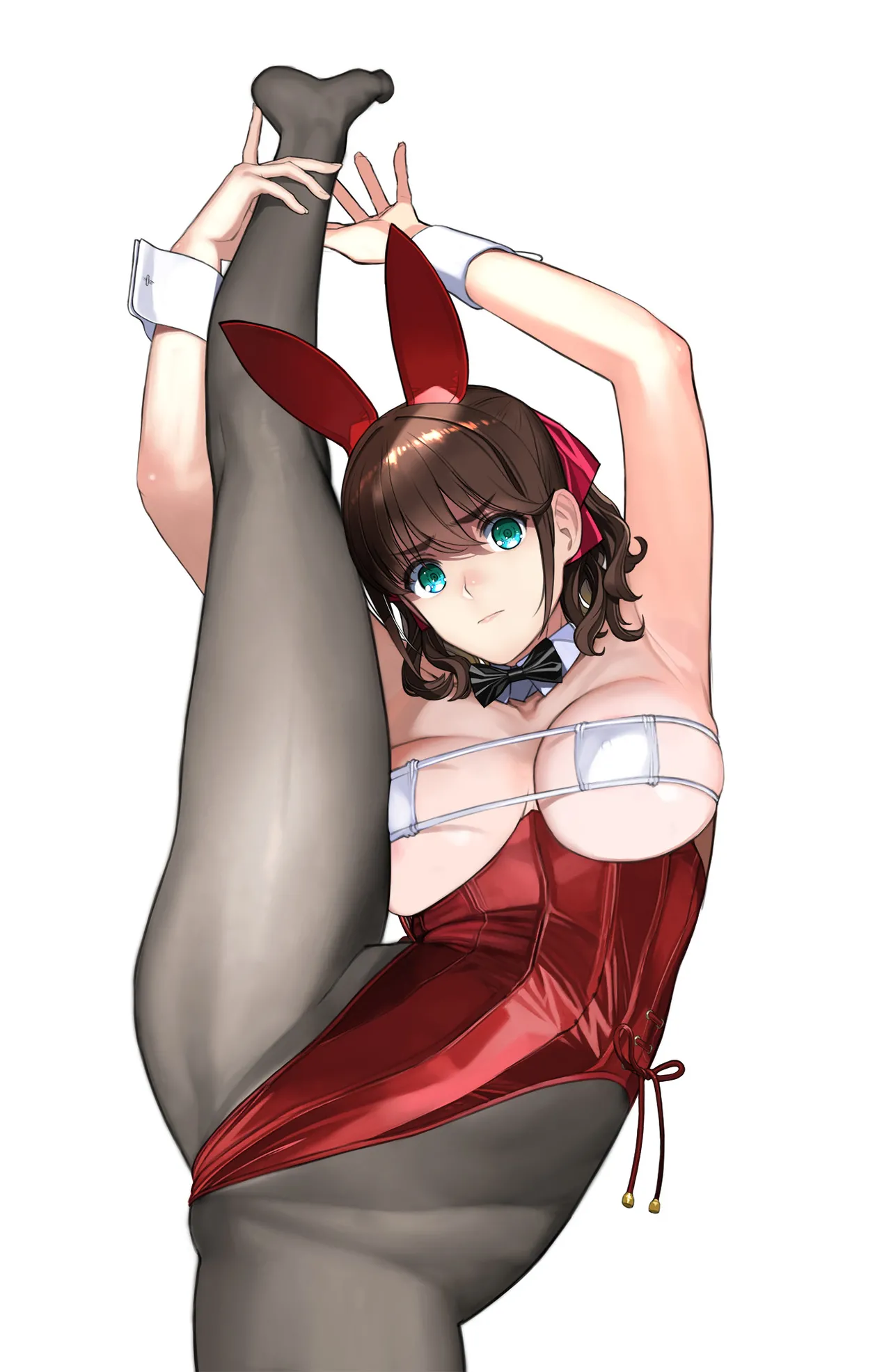 痴態 いやらしい私たちを見てください Page.22