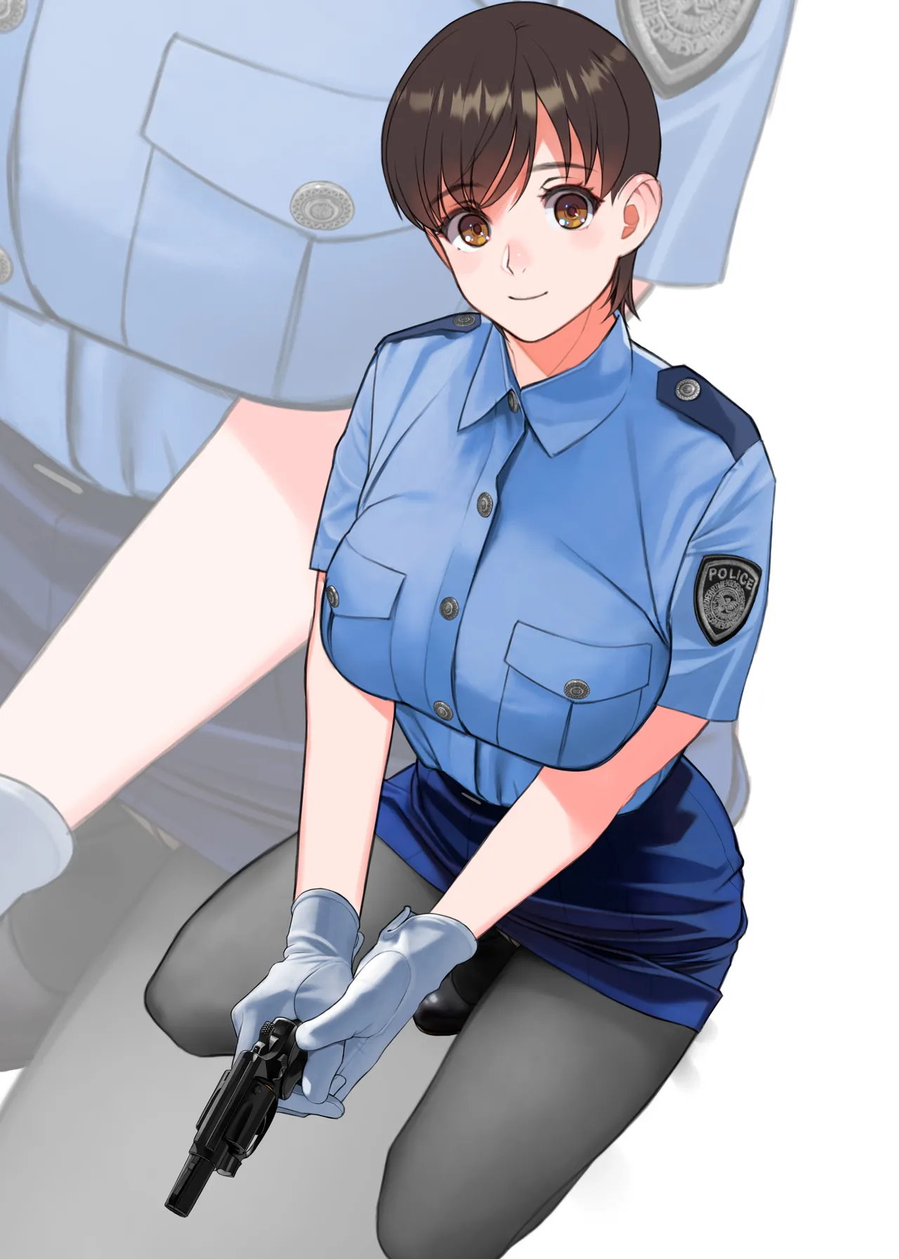 痴態 いやらしい私たちを見てください Page.57