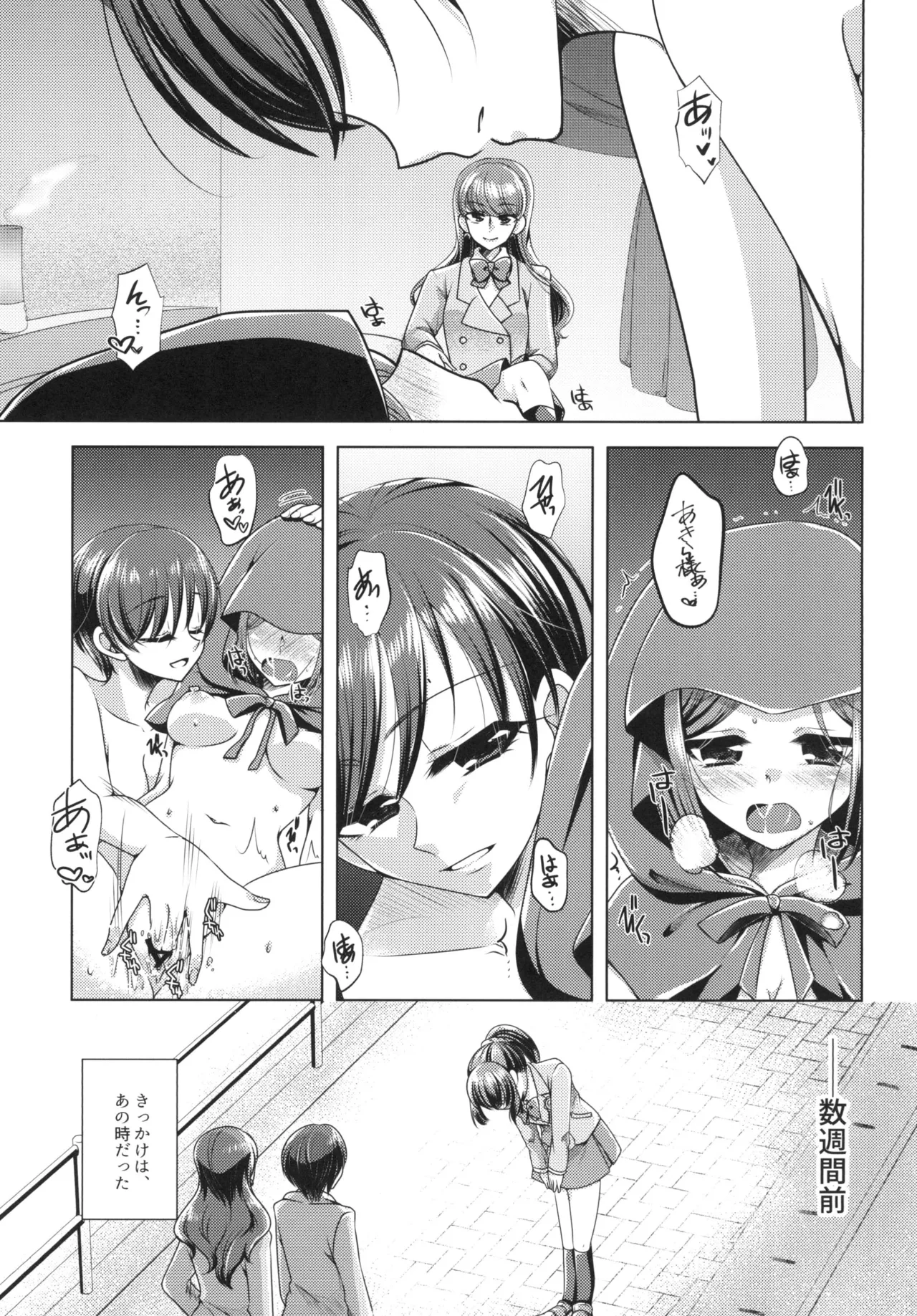 Precure Page.7