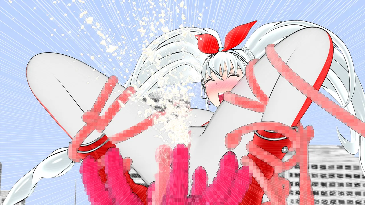 光の女神メロディナ Page.83