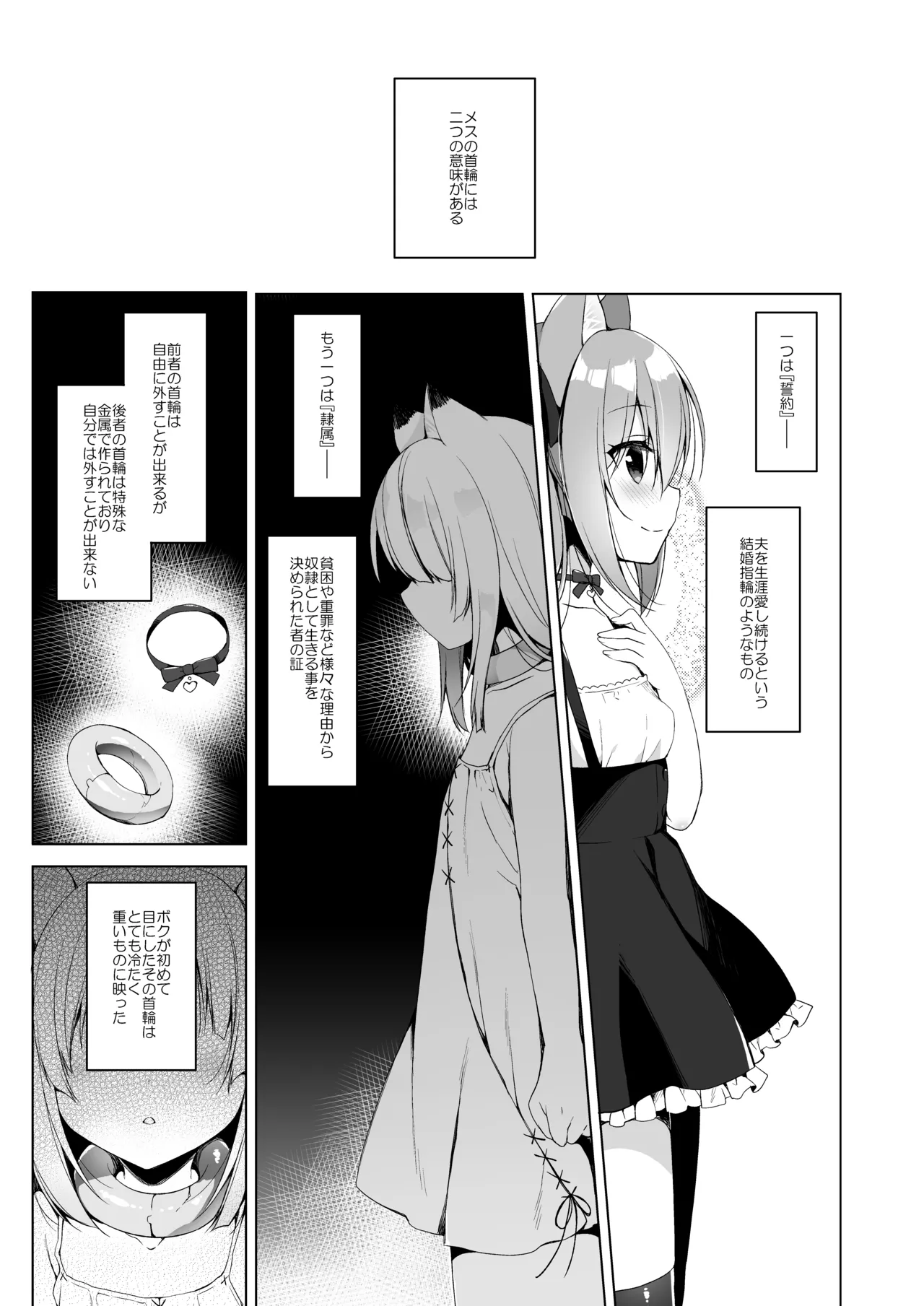 ボクの理想の異世界生活 総集編01 Page.58