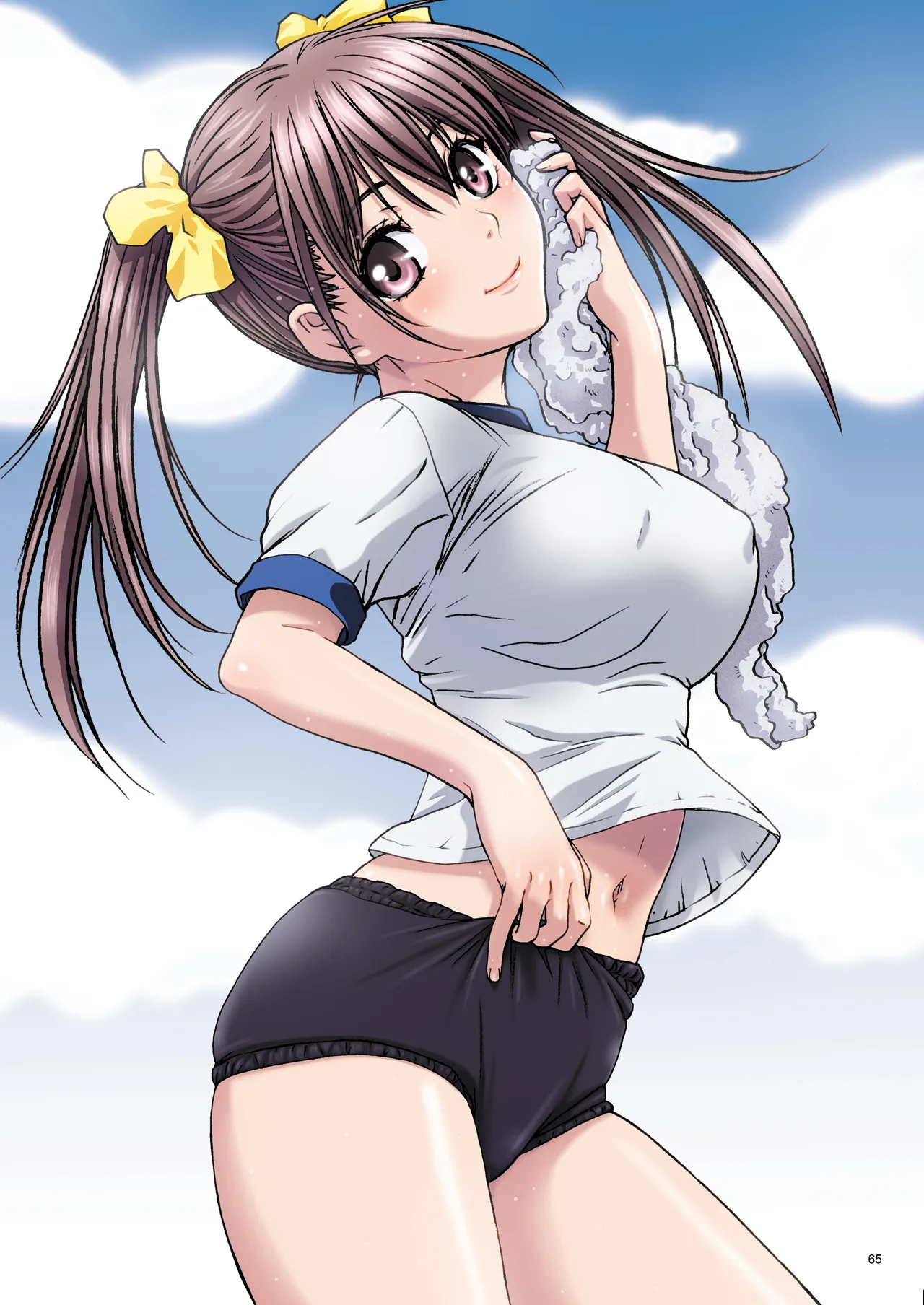 妹は僕の恋人〜20th Anniversary Set〜 Page.65