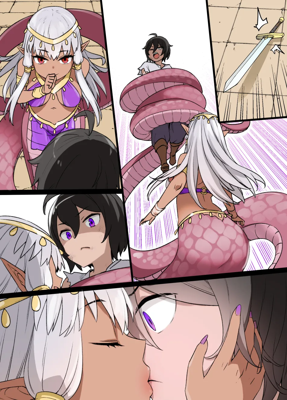2021年下半期(7～12月)作品集 Page.300