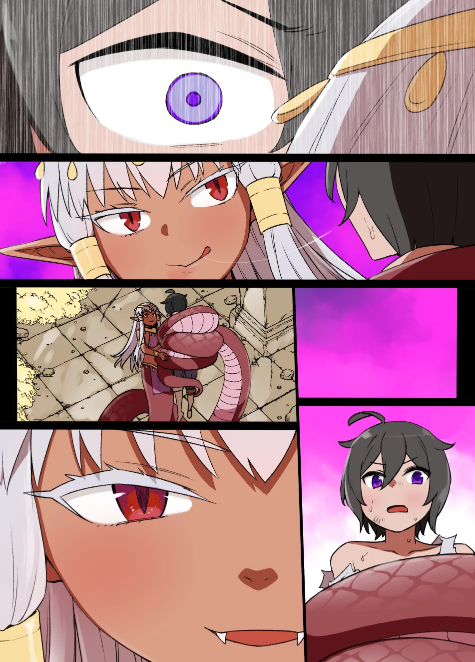 2021年下半期(7～12月)作品集 Page.301