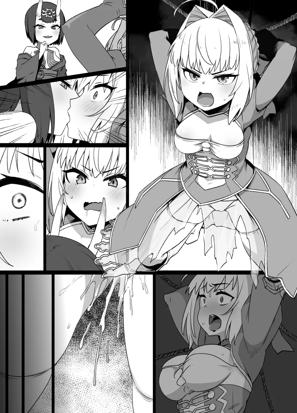 2022年下半期(7～12月)作品集 Page.48