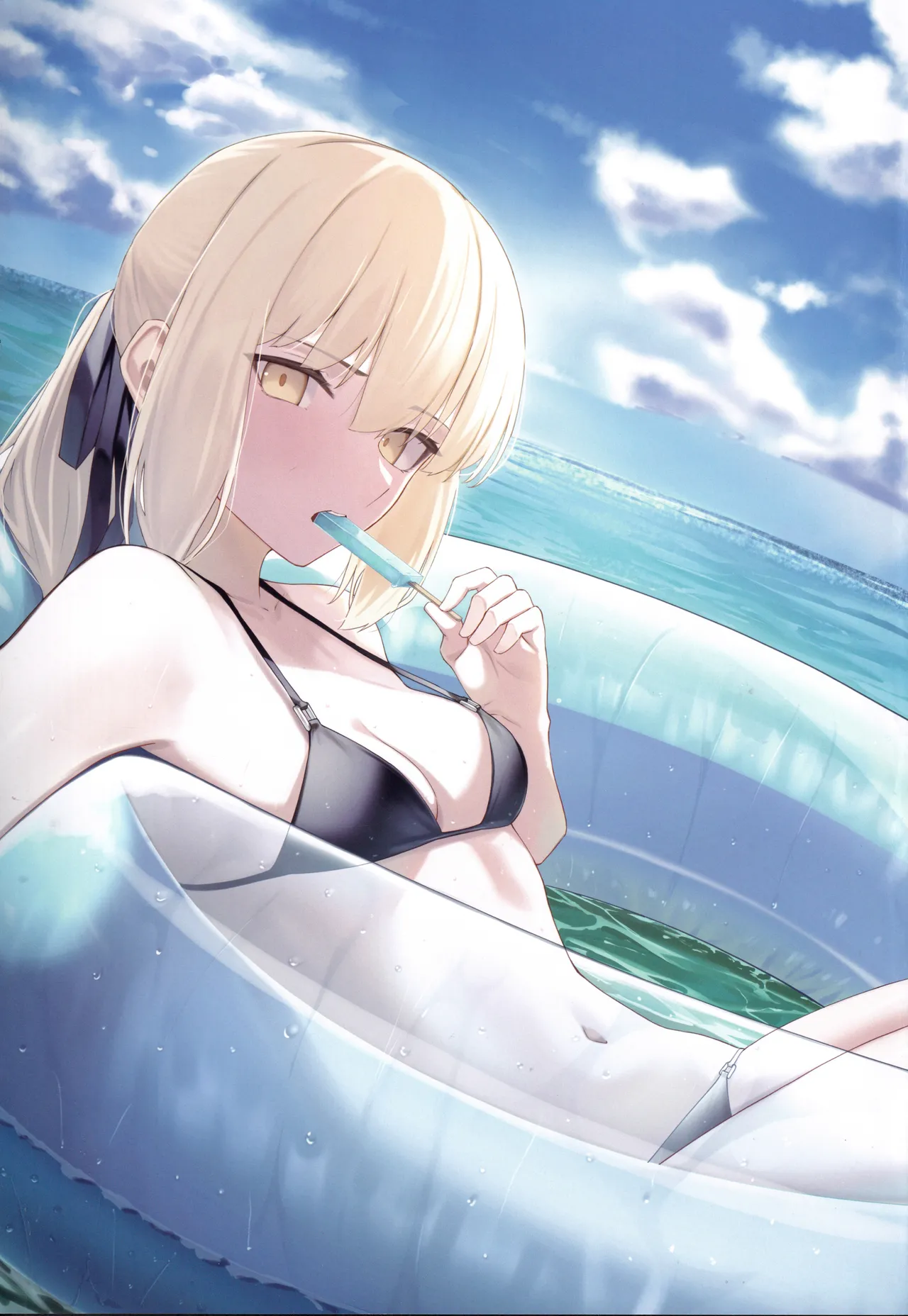 オルタと夏休み Page.24