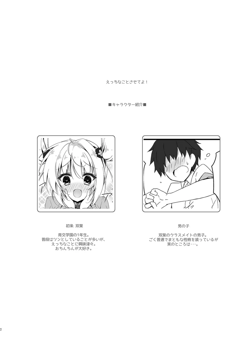 双葉シリーズ1，2，3 Page.2
