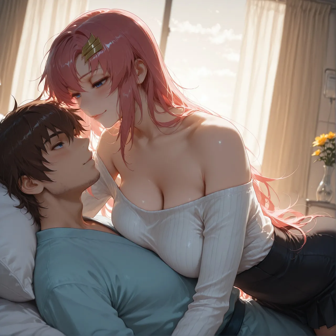 拉克丝·克莱茵 Page.16