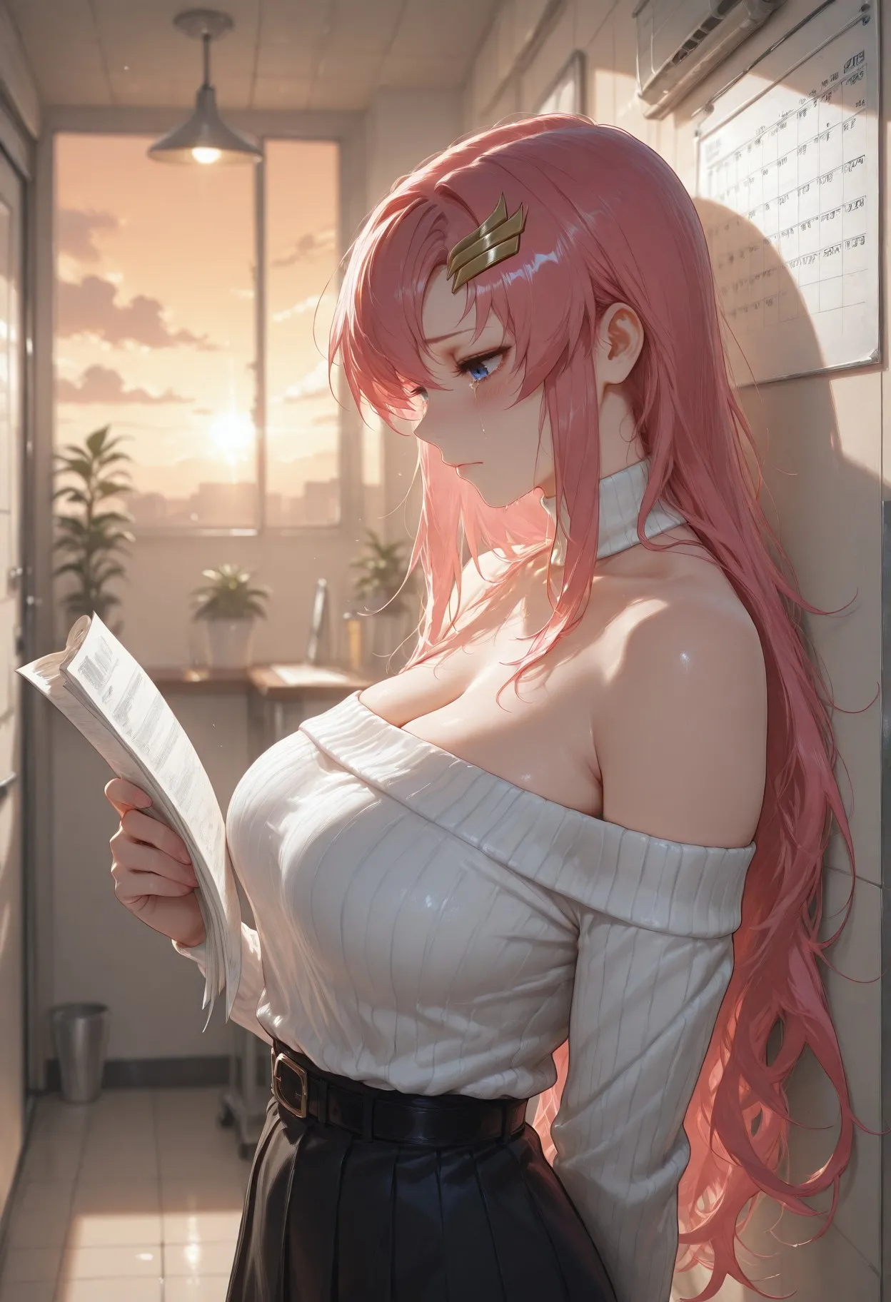 拉克丝·克莱茵 Page.22
