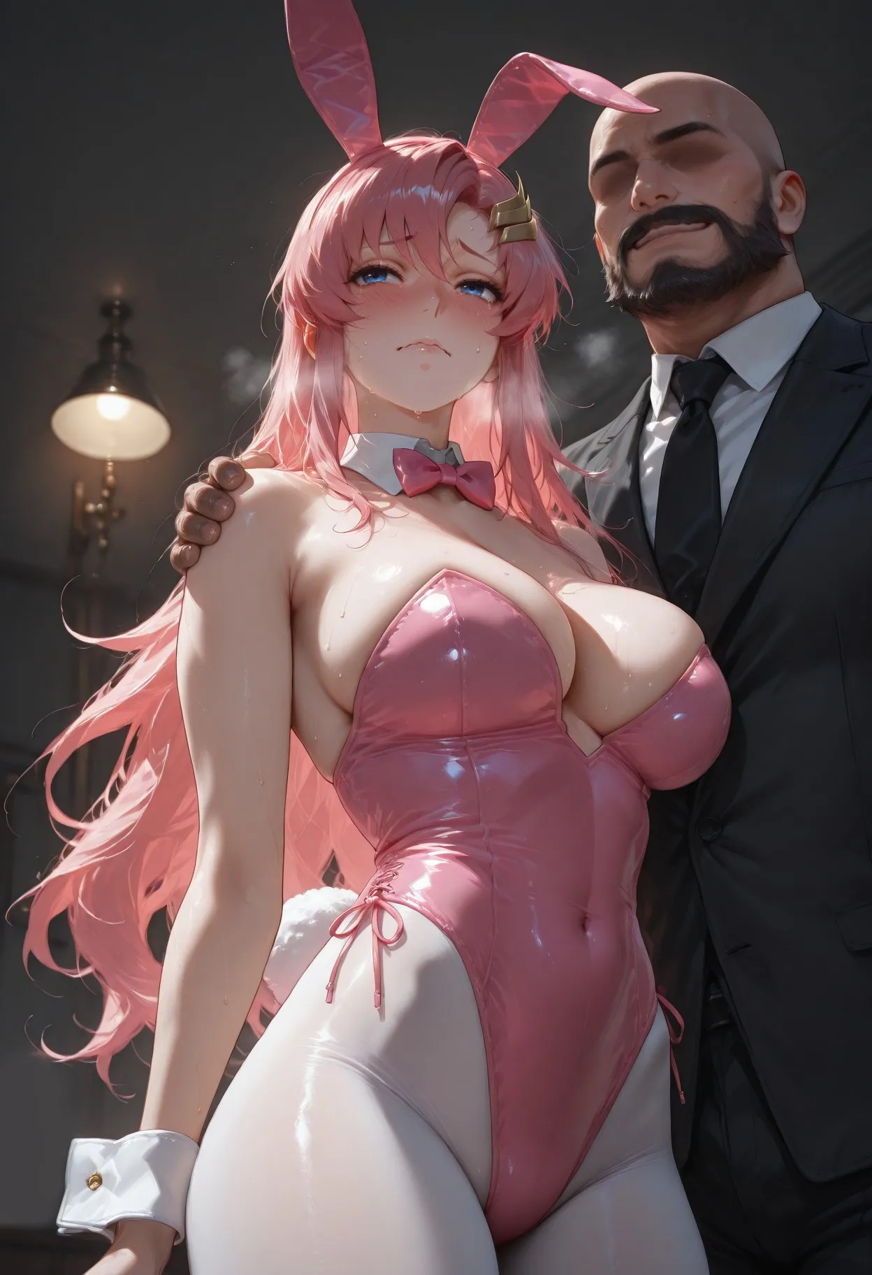 拉克丝·克莱茵 Page.92
