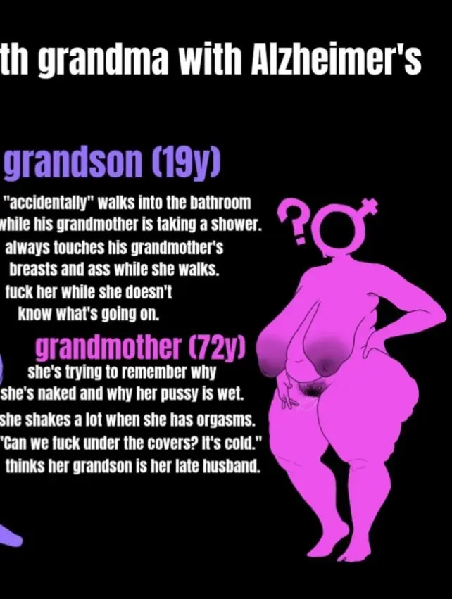 grandmother Page.119