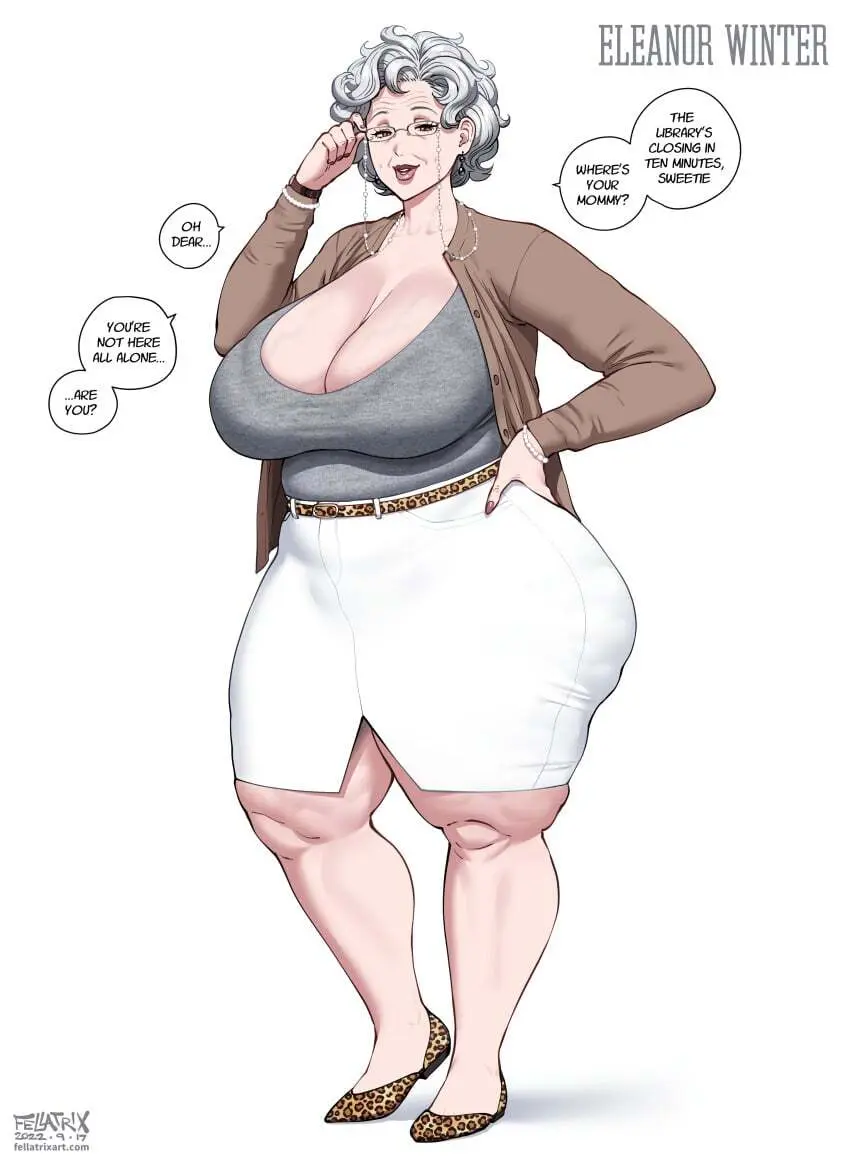 grandmother Page.21
