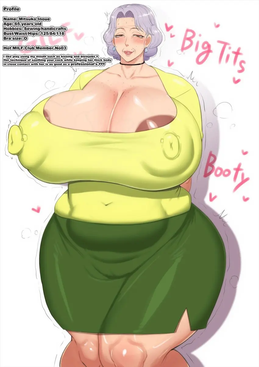 grandmother Page.37