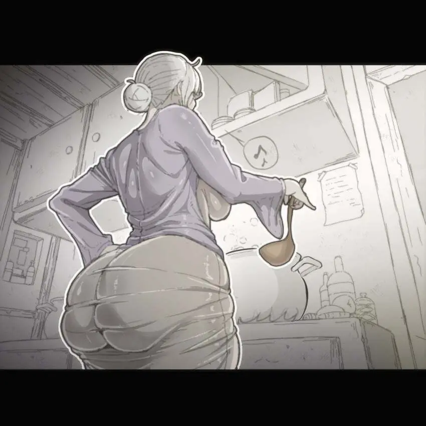 grandmother Page.40