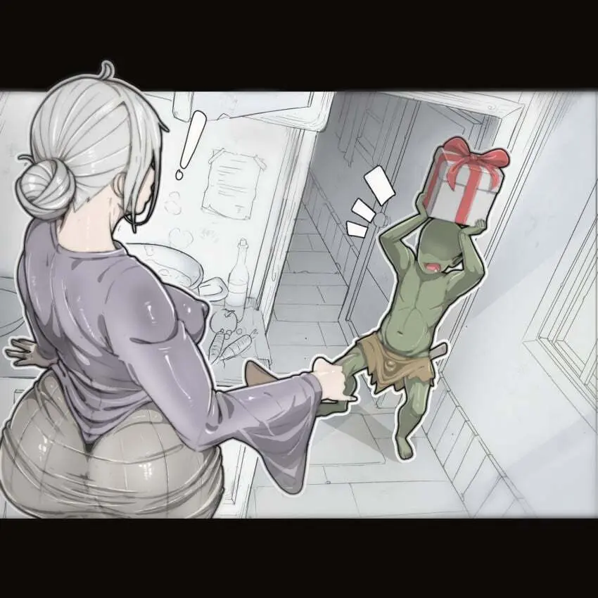 grandmother Page.41