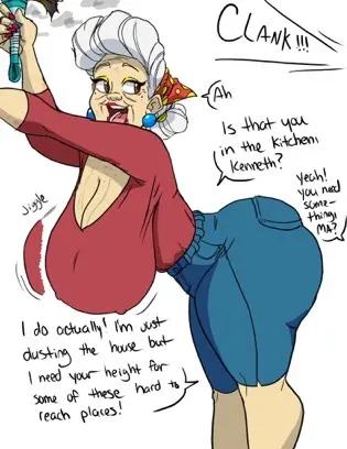 grandmother Page.71