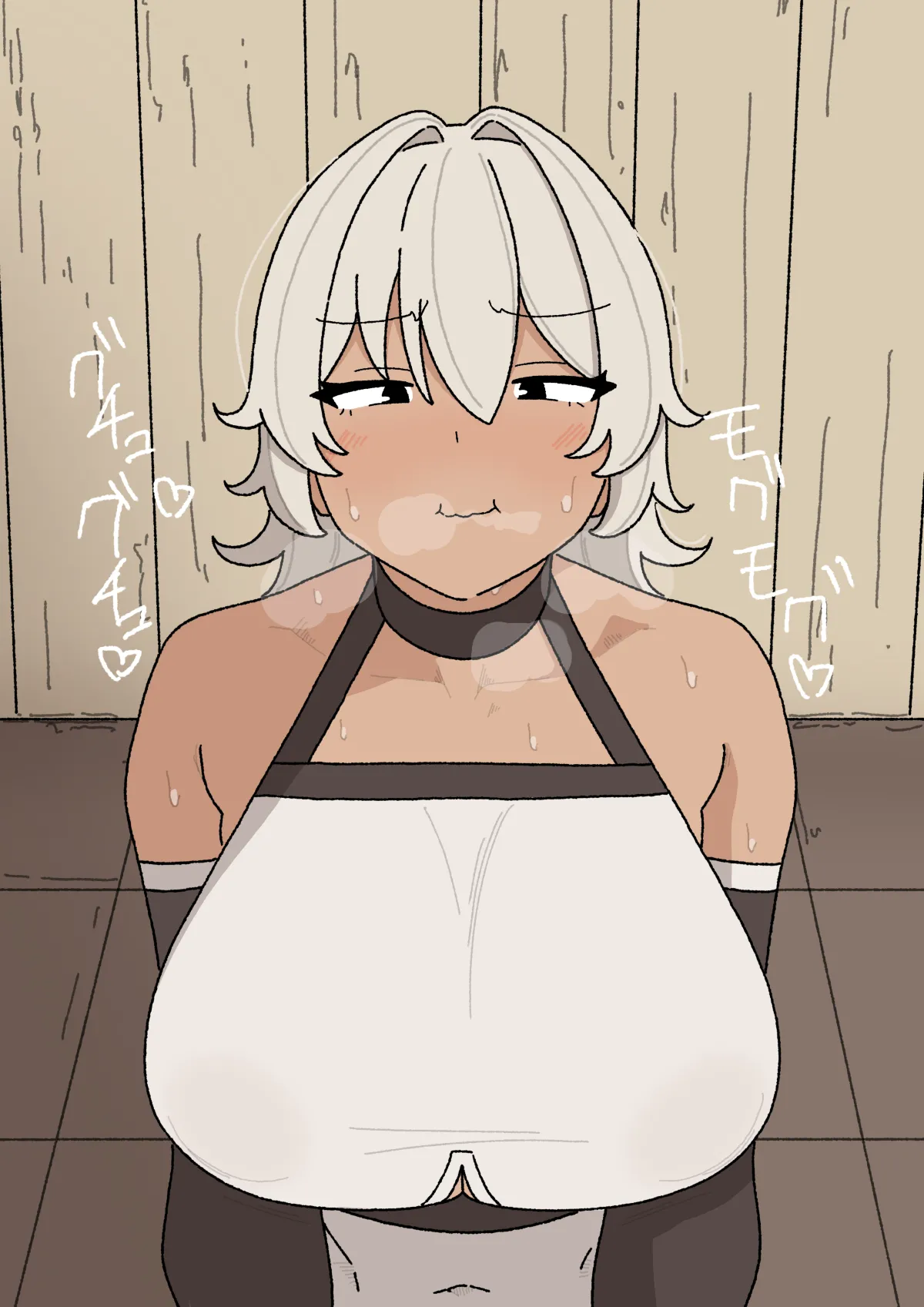 女戦士さん Page.72