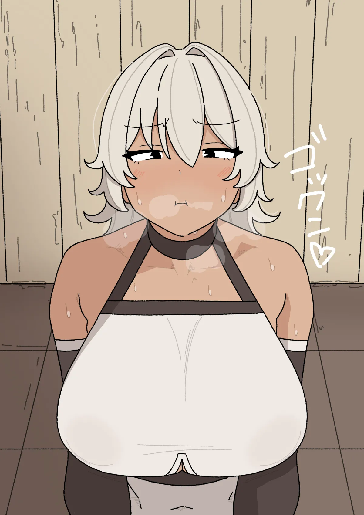 女戦士さん Page.73