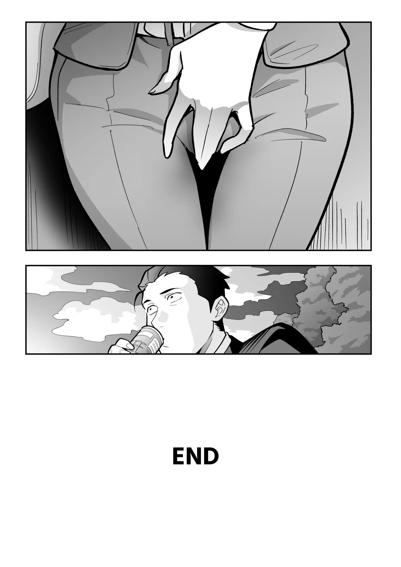 Soul Swap Phenomenon -case2 The Case of Miyuki Honda Page.99
