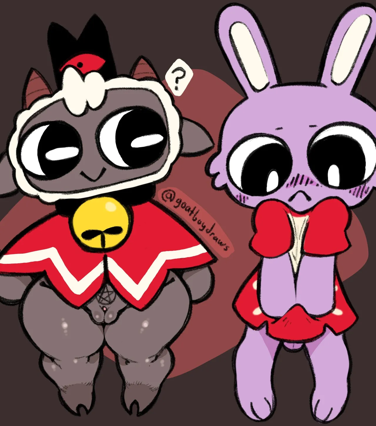 Goatboydraws compilation Page.141