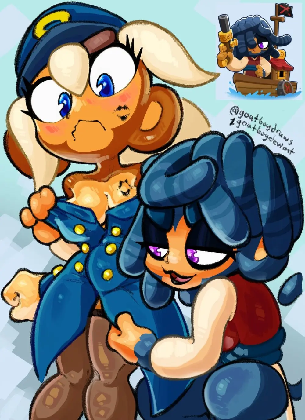 Goatboydraws compilation Page.177