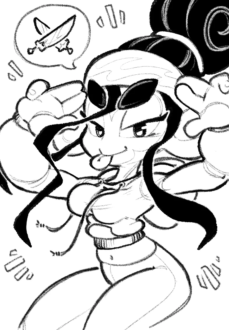 Goatboydraws compilation Page.204