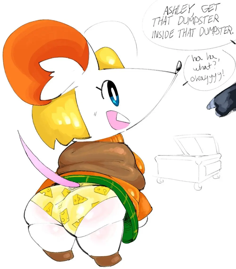 Goatboydraws compilation Page.242
