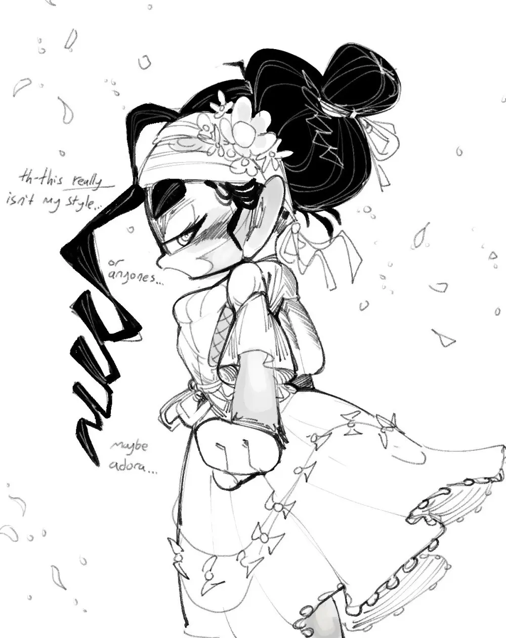 Goatboydraws compilation Page.275