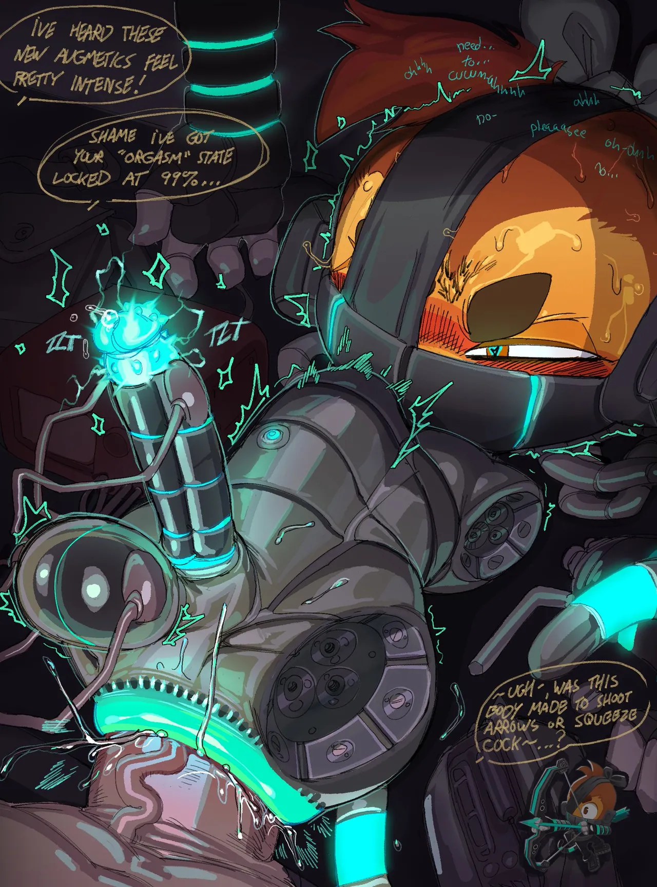 Goatboydraws compilation Page.437