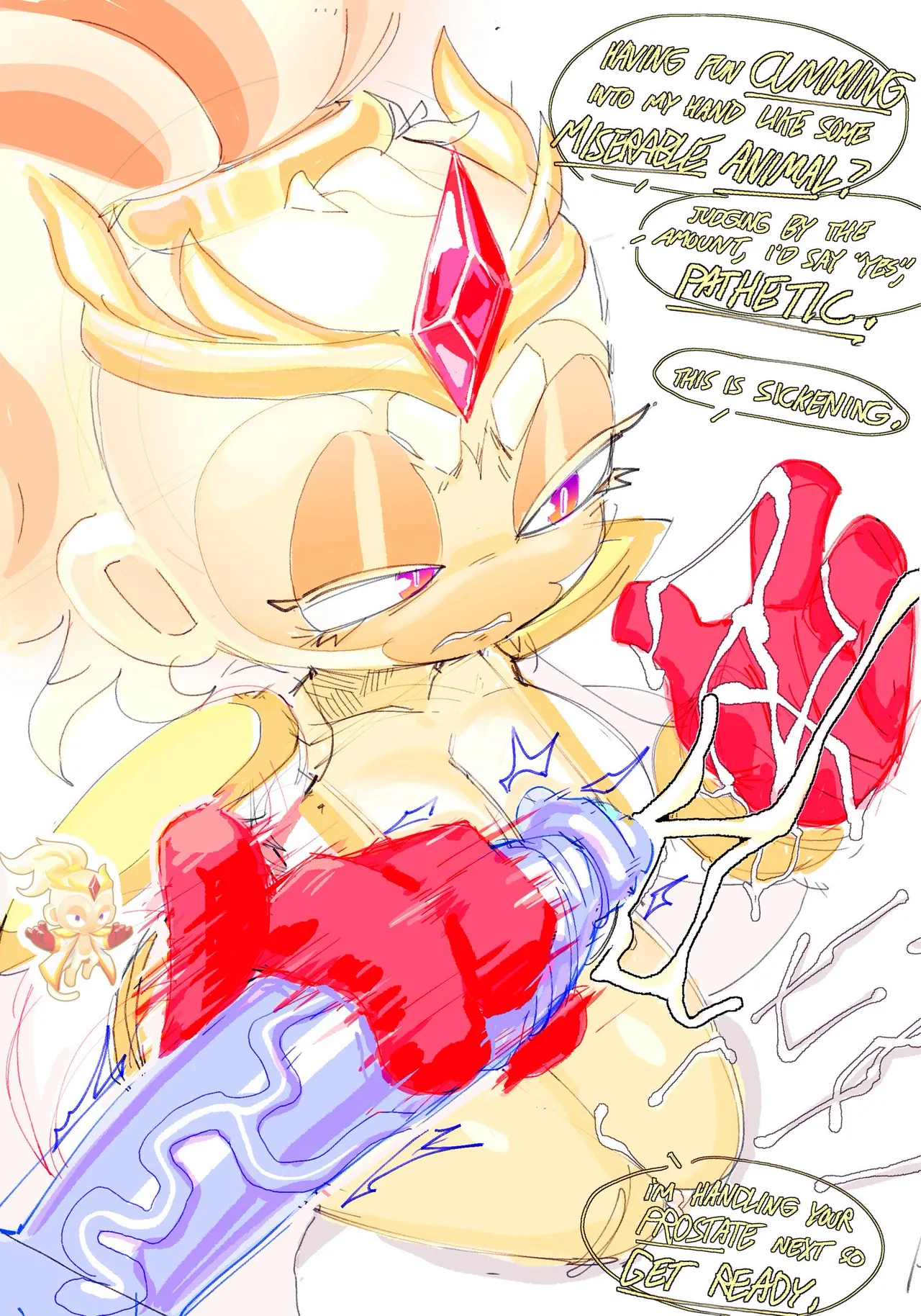 Goatboydraws compilation Page.450
