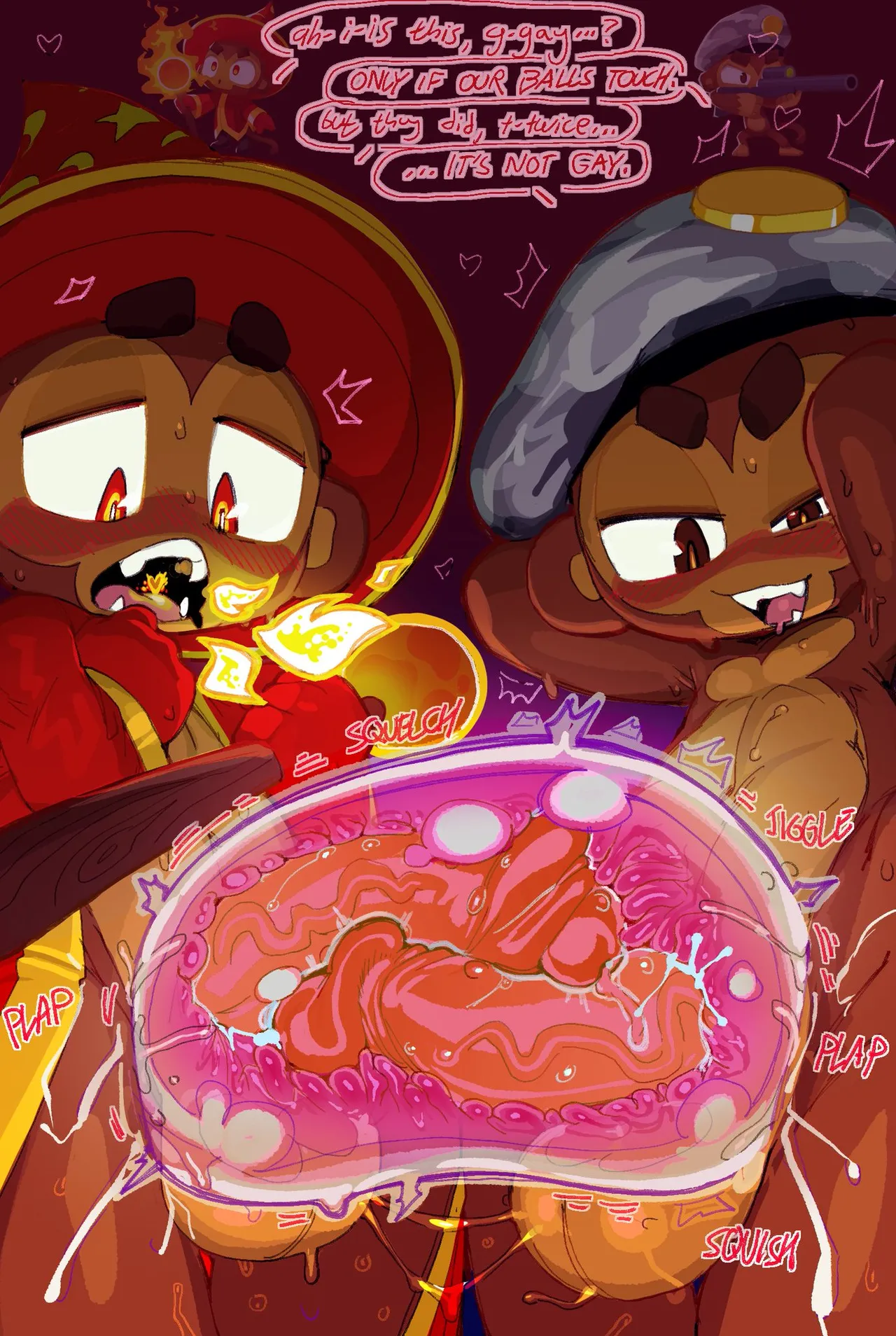 Goatboydraws compilation Page.486