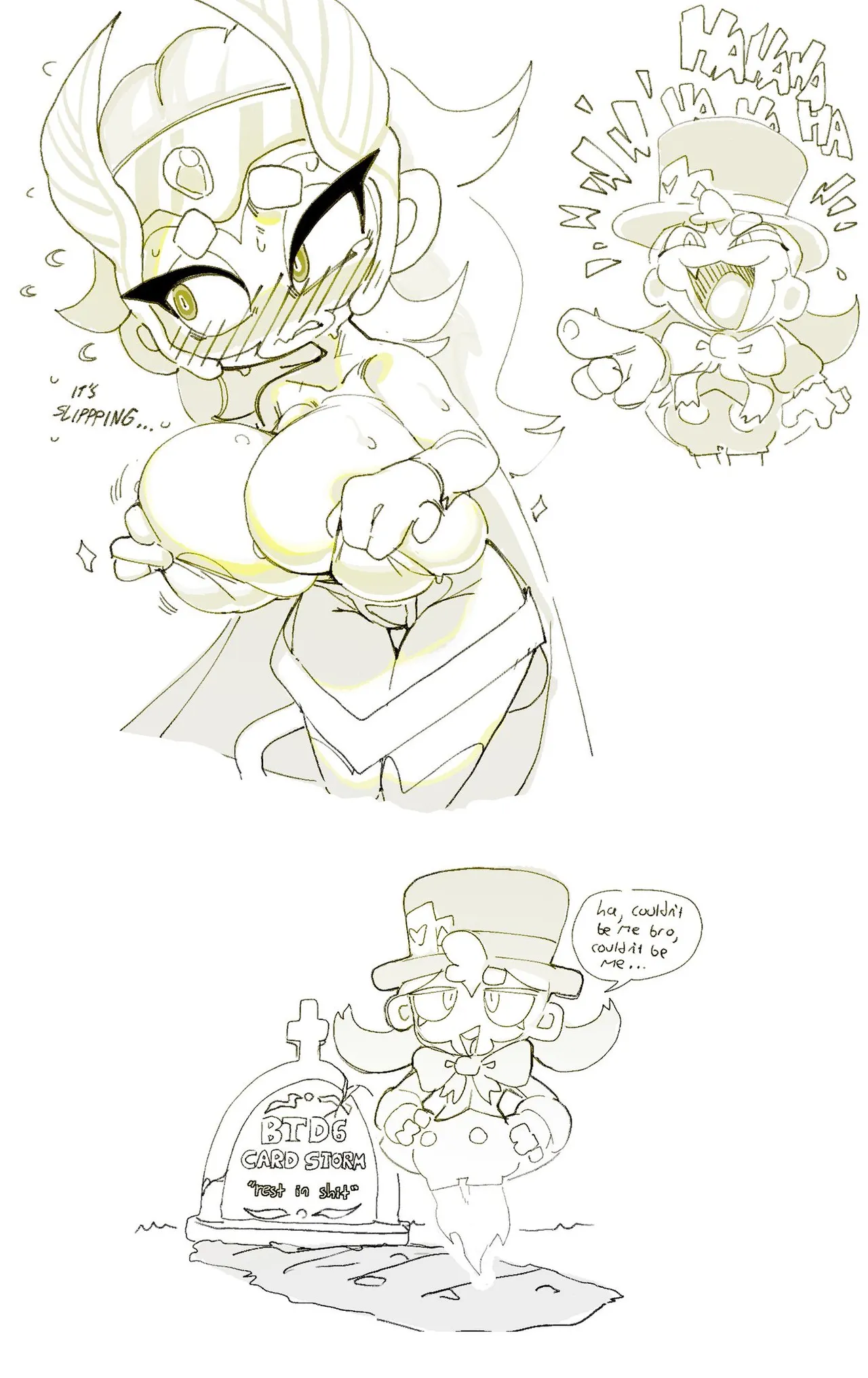 Goatboydraws compilation Page.488