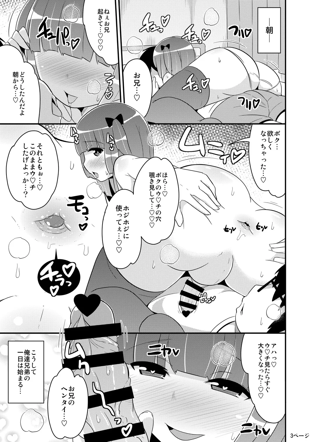 チンズリーナの商業では描けない本 Page.20